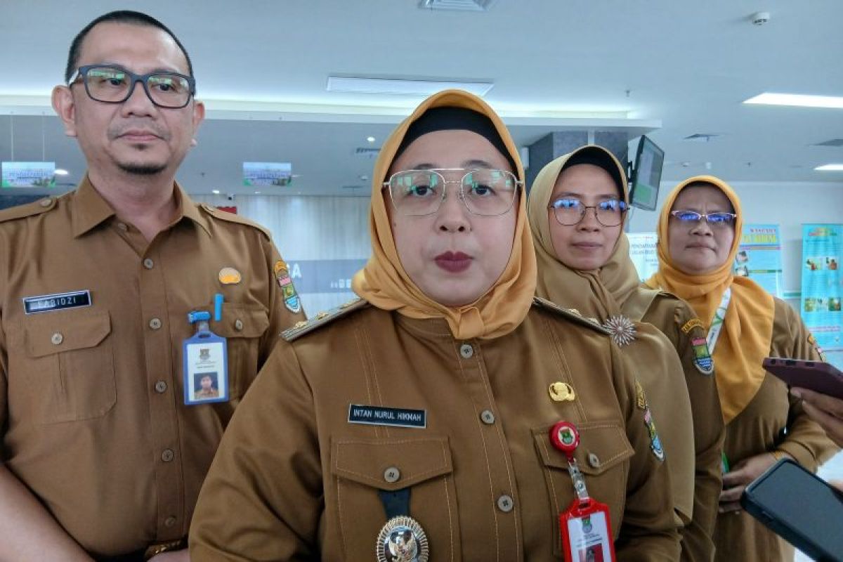 Wabup Intan Nurul siapkan fisik untuk ikuti retret di Magelang