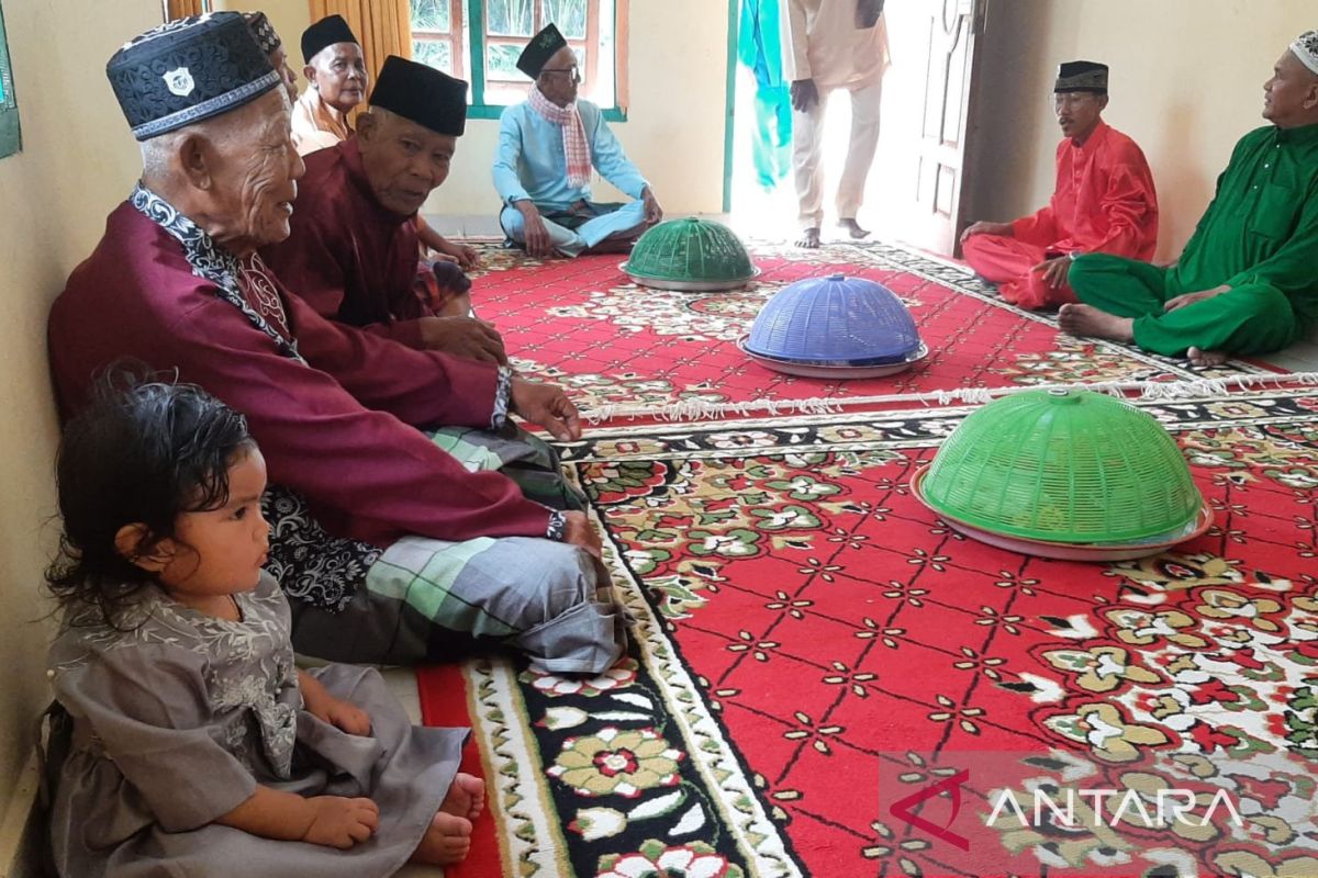 Masyarakat Melayu Kepri lestarikan tradisi kenduri arwah sambut Ramadhan