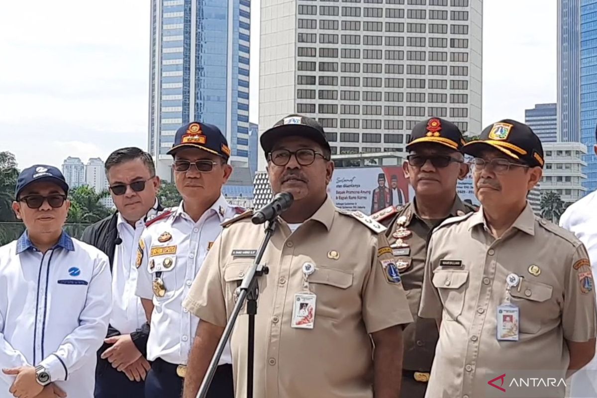 Rano pertimbangkan bangun area parkir tujuh tingkat di Pasar Jumat