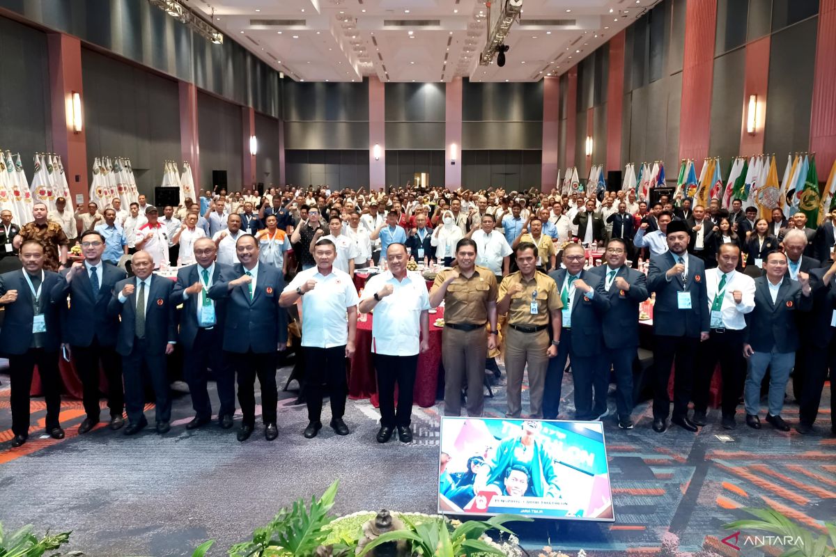 KONI ajukan permohonan revisi Peraturan Menpora 14/2024
