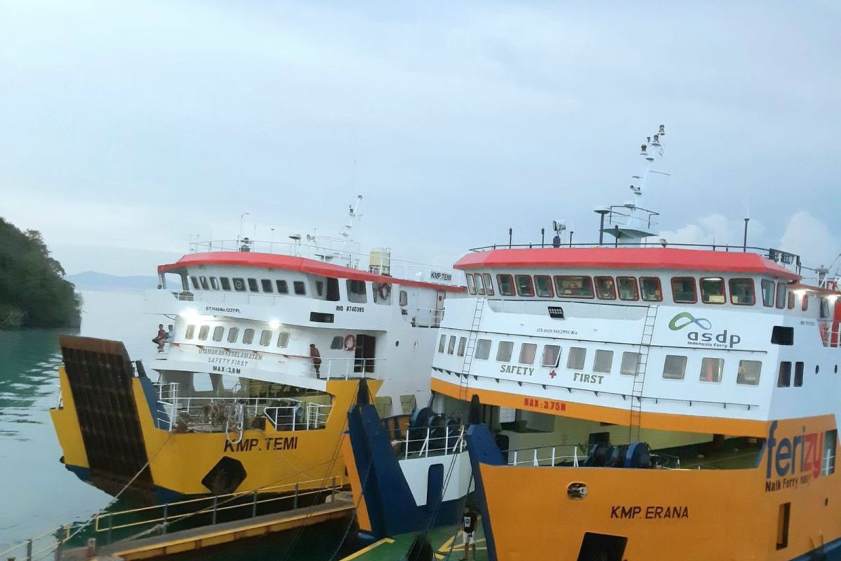 ASDP Ambon siapkan enam kapal untuk angkutan Lebaran 1446 H