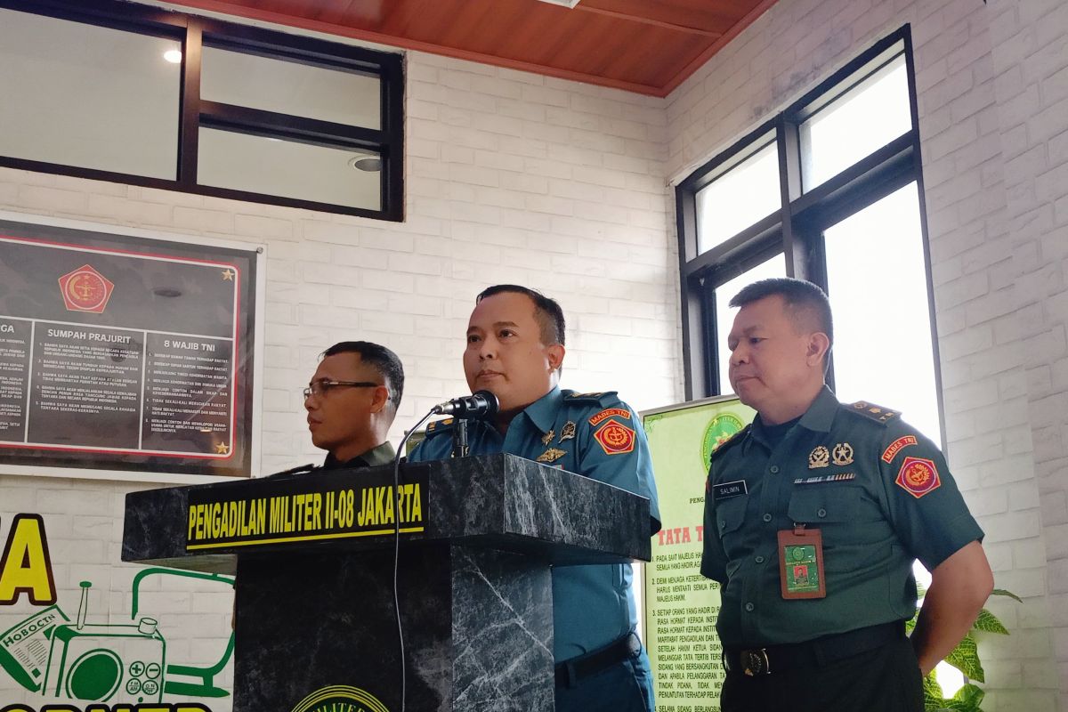 Sidang penembakan bos rental bakal periksa empat saksi