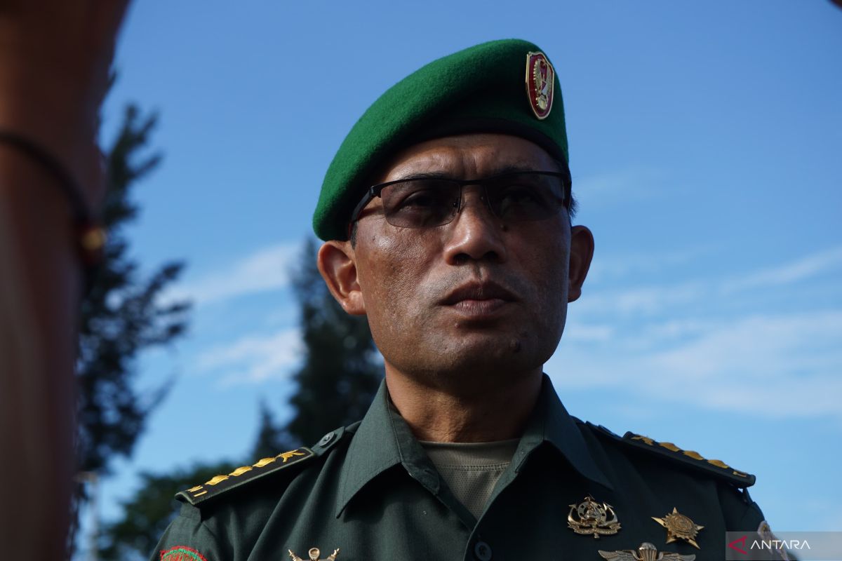 Prajurit TNI serang Polres Tarakan telah jalani pemeriksaan