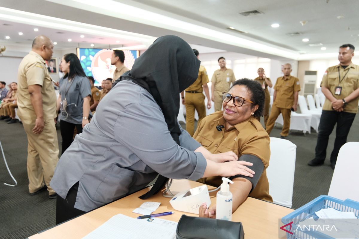 Wamendagri dorong pemda fasilitasi kesehatan gratis bagi ASN