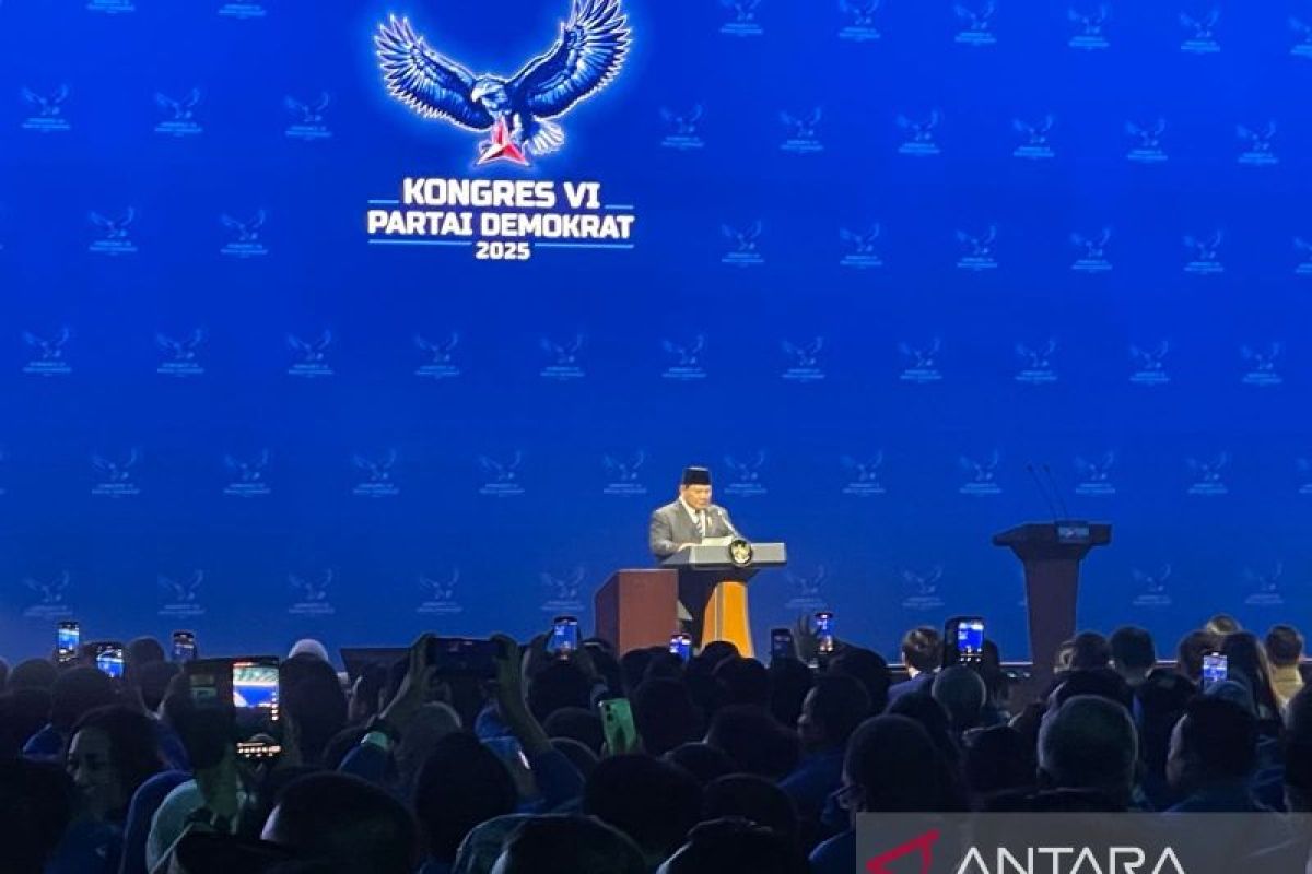 Indonesia has a bright future: Prabowo