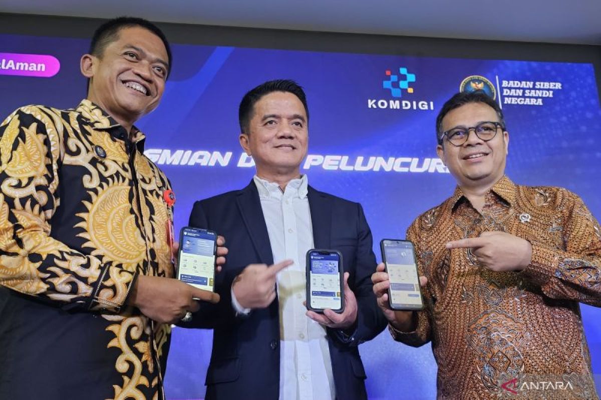 Aplikasi IC4 dihadirkan untuk membantu menangkal kejahatan siber