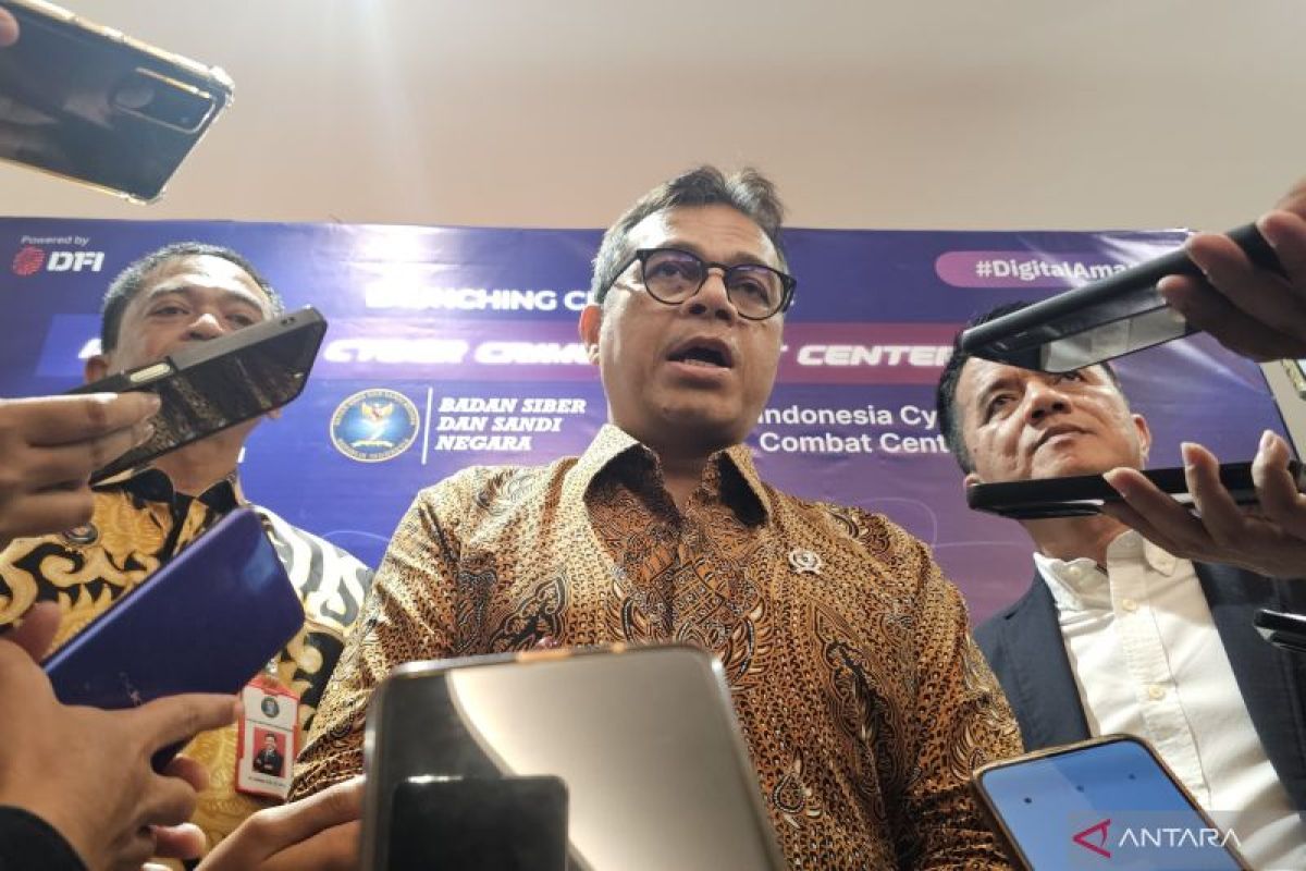 Menteri mendukung gagasan mengembangkan Kecerdasan Buatan mirip dengan DeepSeek.