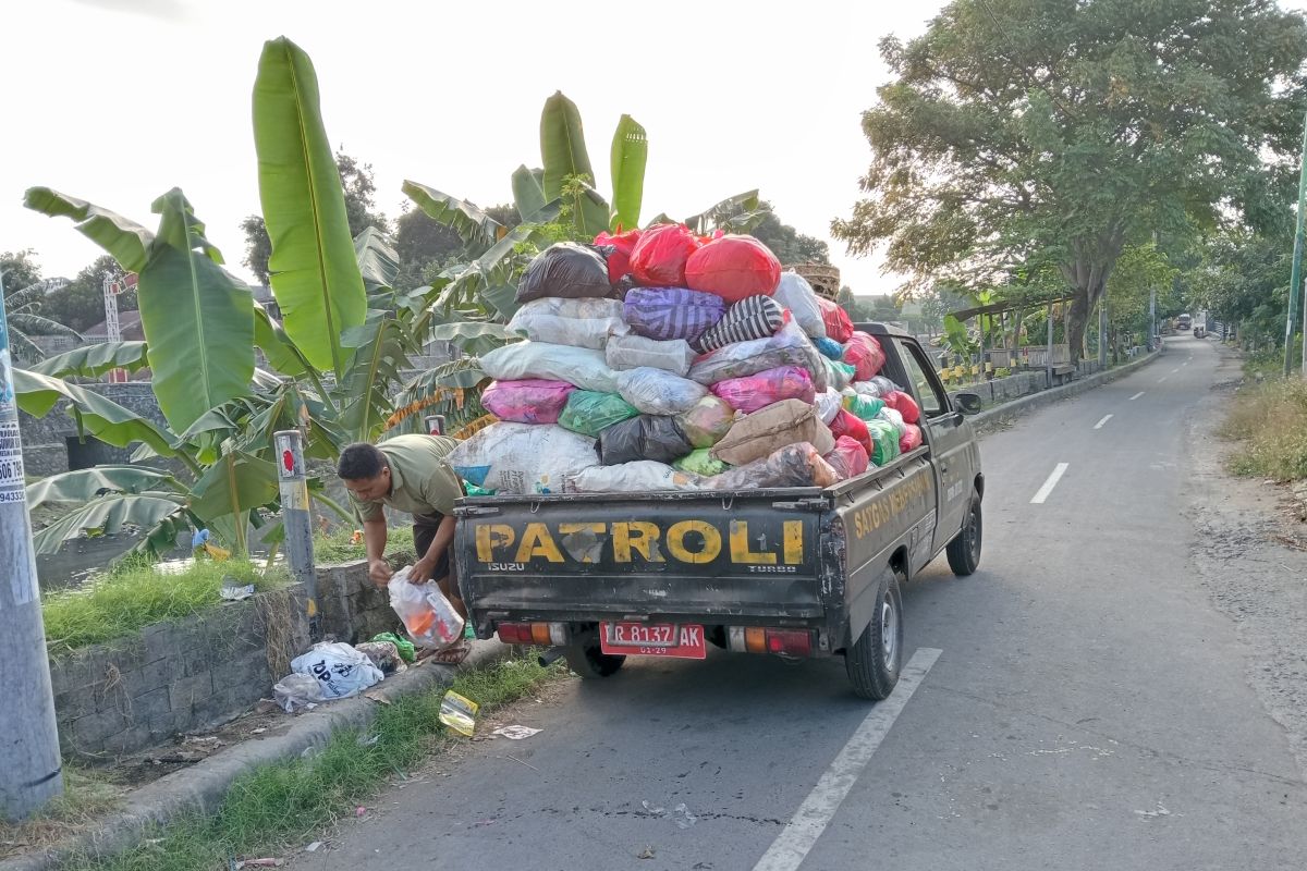 DLH optimalkan satgas kebersihan selama Ramadhan cegah tumpukan sampah