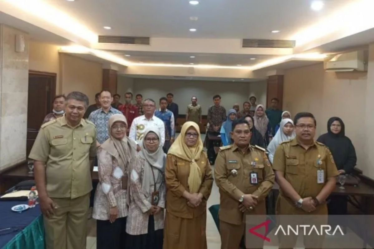 Kalsel kemarin dari validasi data miskin hingga rumah tidak layak huni