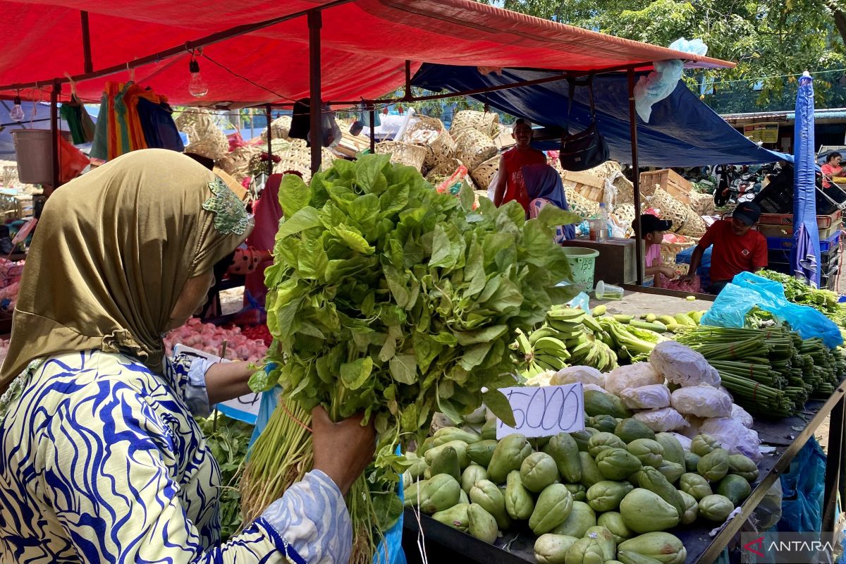 Harga komoditas di Batam relatif stabil jelang Ramadhan