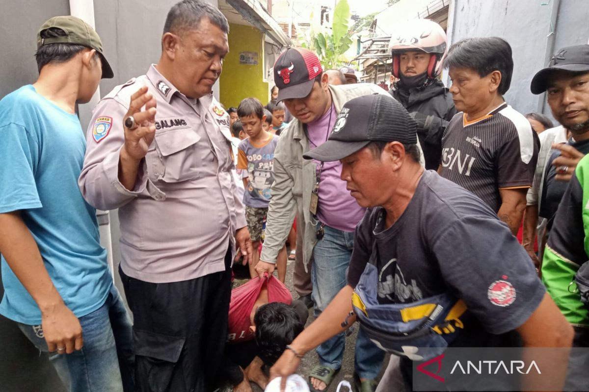 Warga tangkap pencuri motor di Jakarta Timur