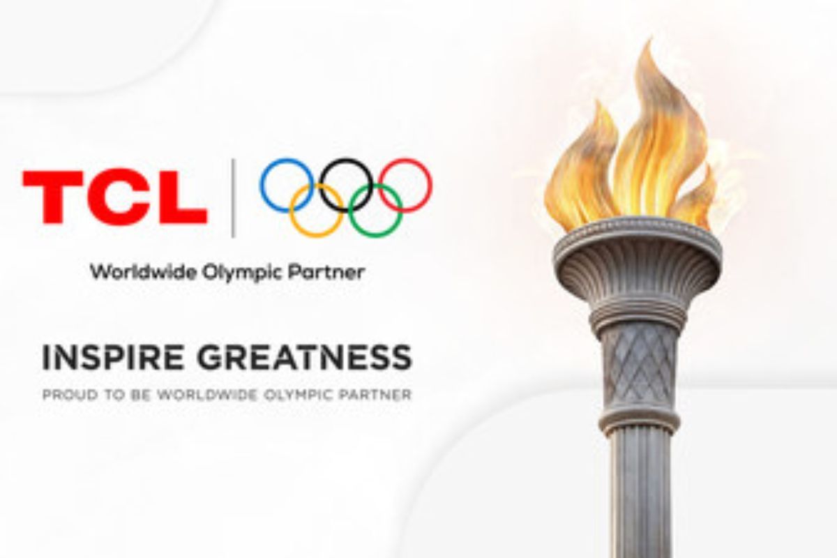 IOC dan TCL Umumkan Kemitraan TOP Global dalam Jangka Panjang hingga 2032