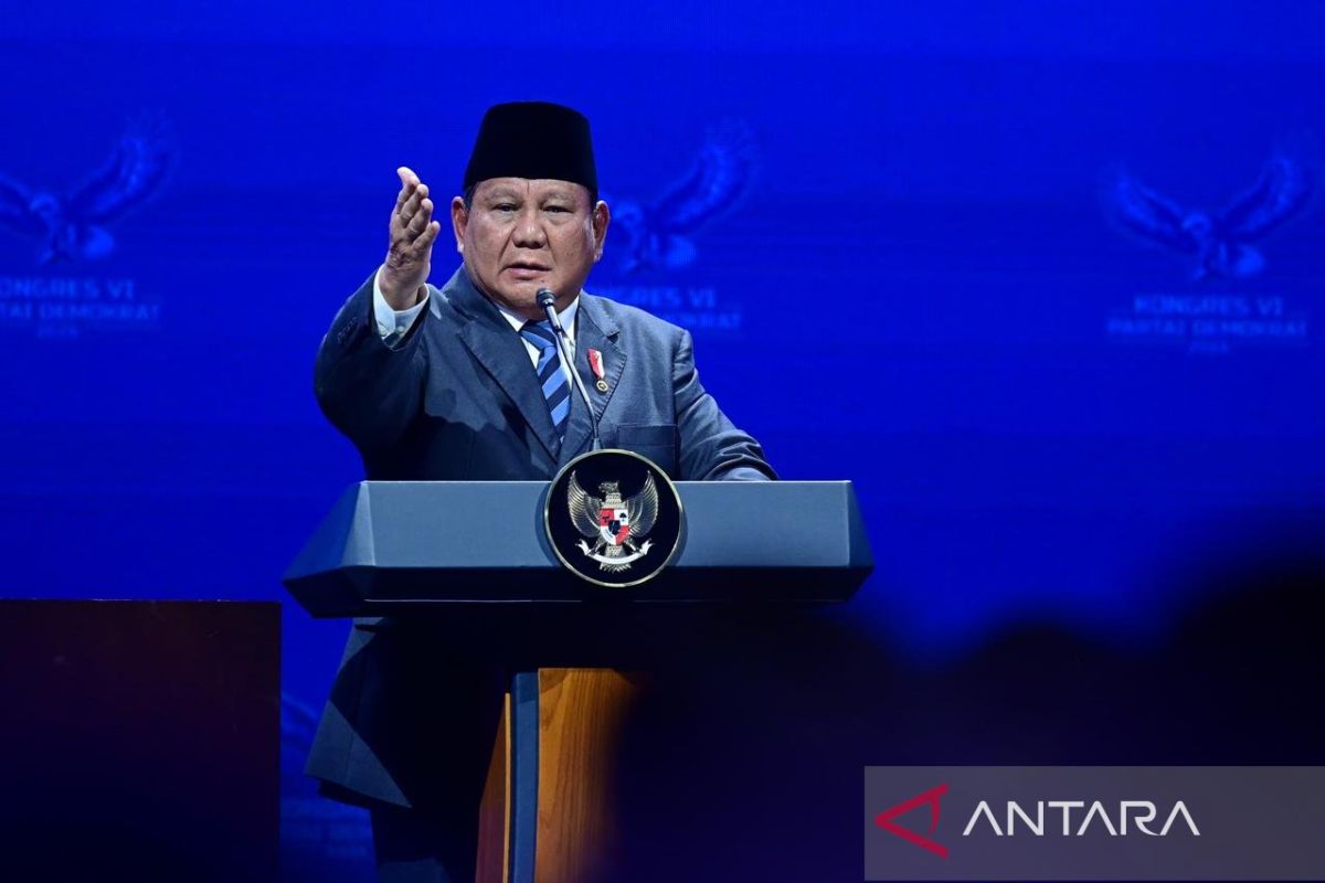 Prabowo mengaku mempelajari pengalaman 20 tahun pimpin negara dari SBY dan Jokowi