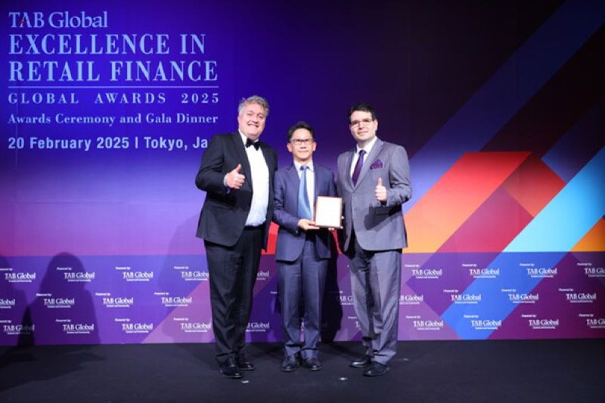 WeBank Wins Three Awards at The Asian Banker Excellence in Retail Finance Services Awards Ceremony 2025