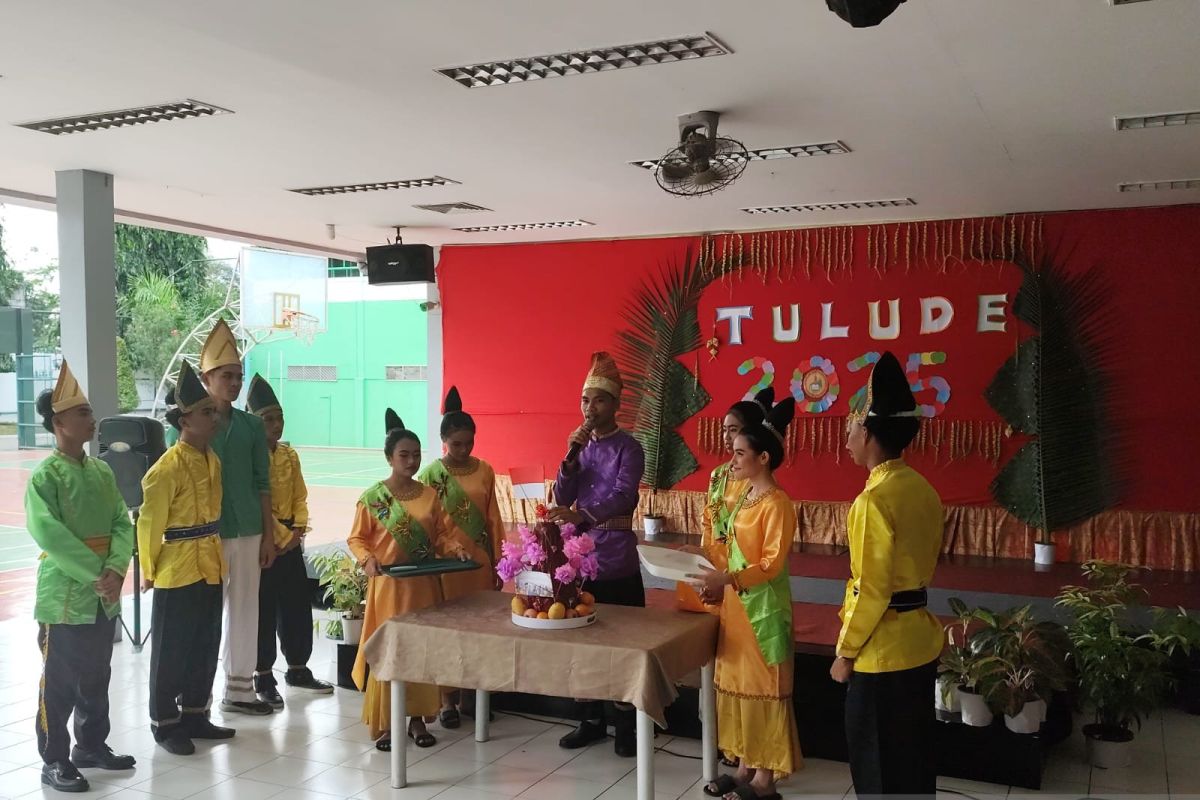 KJRI Davao hadiri upacara Tulude dukung kearifan lokal Nusantara