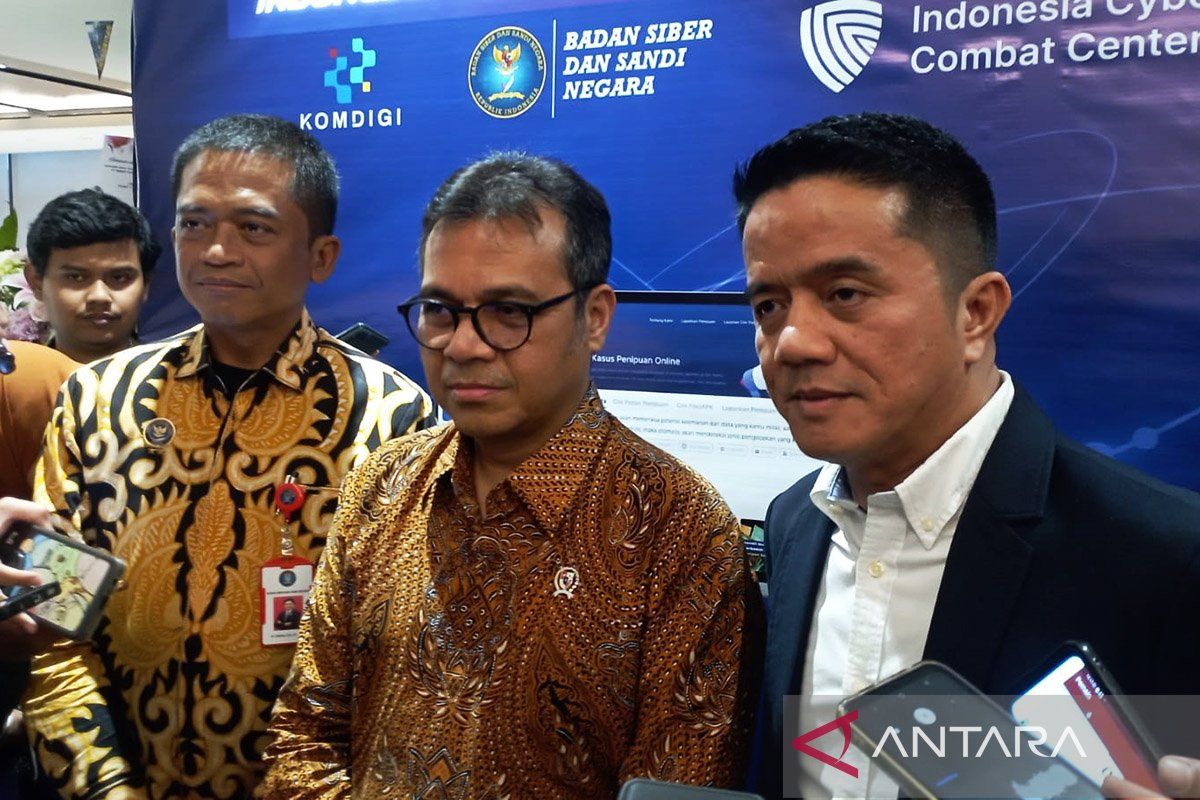Kemkomdigi siapkan diskusi berseri kajian regulasi AI