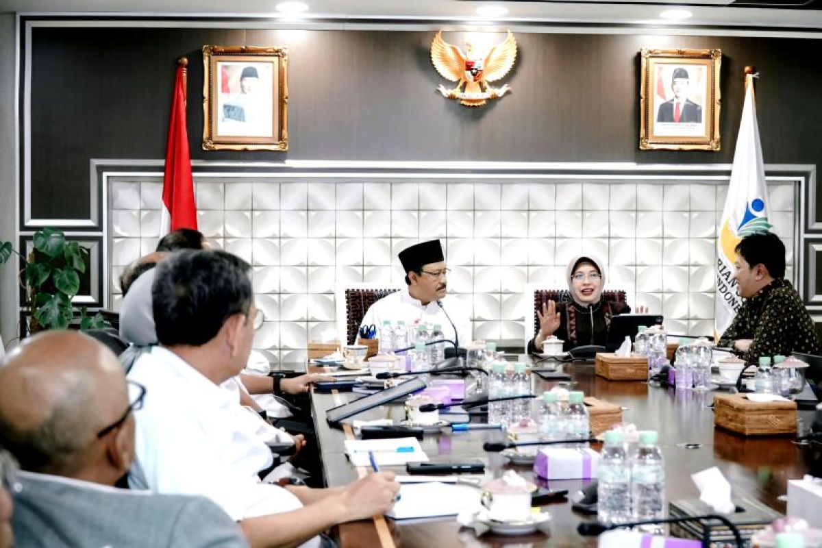 Kemensos akan salurkan bansos guru berbasis DTSEN