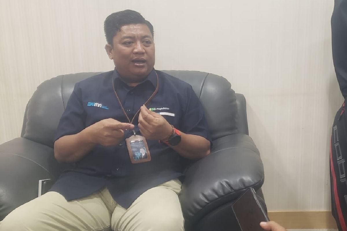 Pegadaian sosialisasi manfaat investasi emas pada warga Kota Jayapura