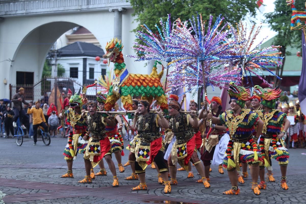 Sejarawan: 'Dugderan' tradisi khas perpaduan budaya dan agama