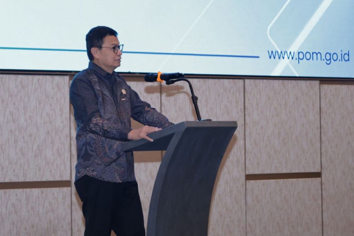 BPOM bangun kemandirian obat nasional dengan asistensi regulatori