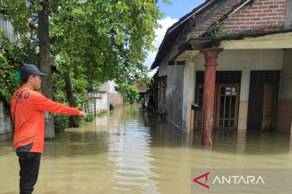 BNPB: Waspada potensi banjir susulan di Jawa Timur