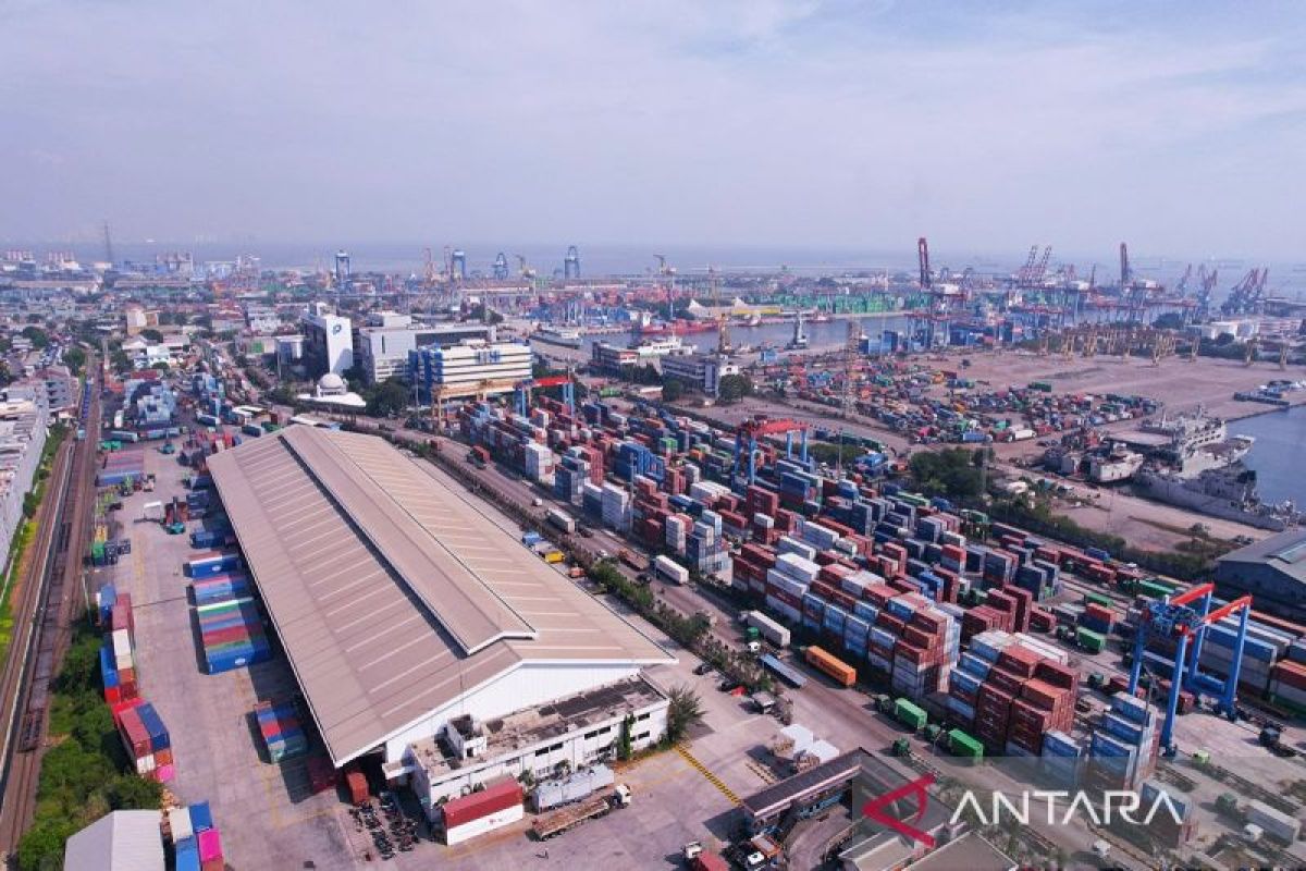 Pelindo Solusi Logistik pastikan layanan logistik tetap optimal