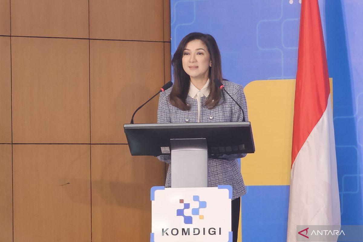 Kemkomdigi kawal penerapan fitur ramah anak oleh PSE