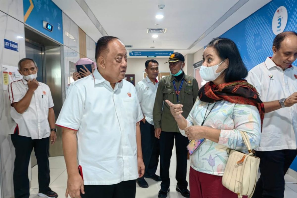 KONI minta dukungan masyarakat doakan kesembuhan Ellyas Pical