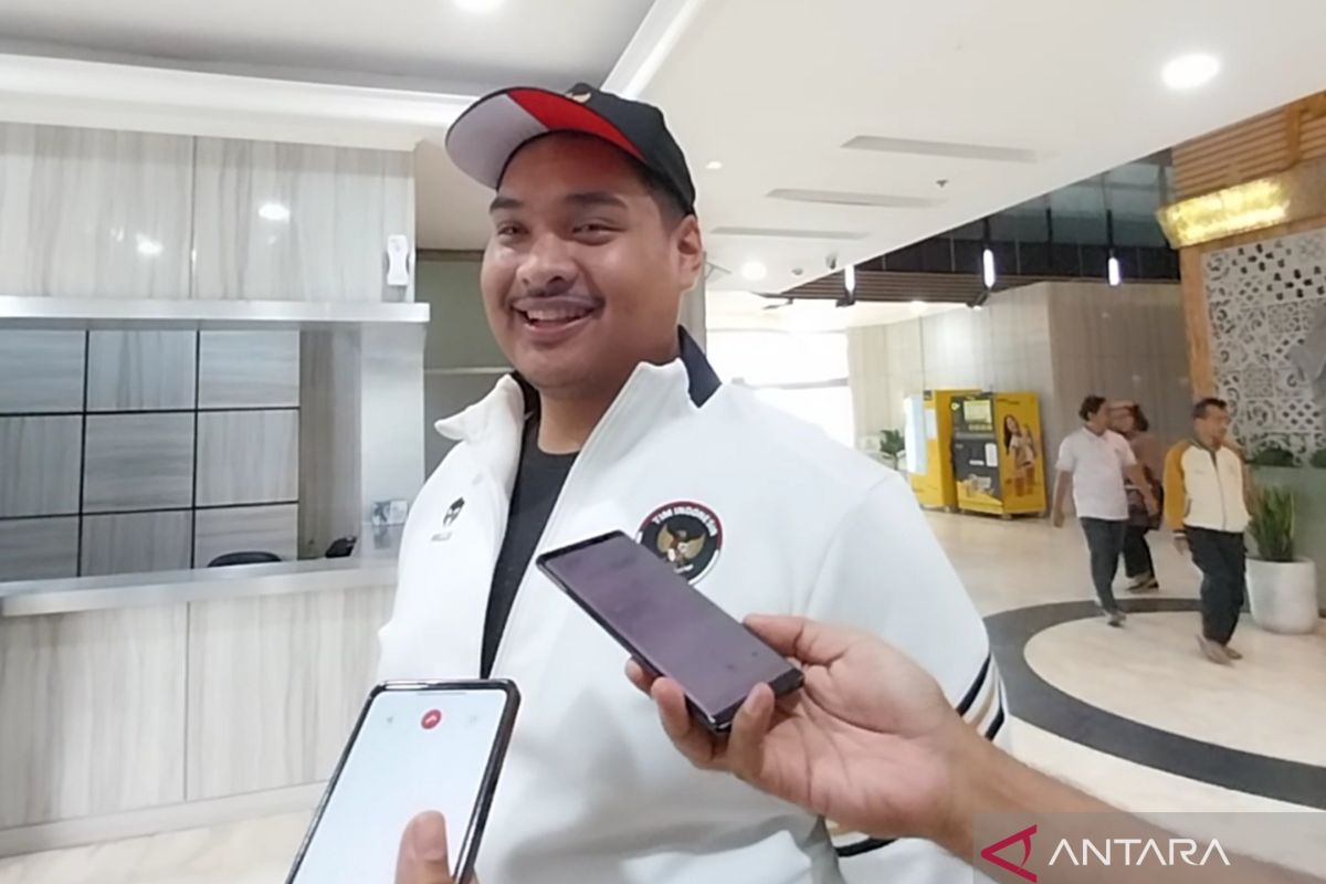Dito pastikan ajang internasional di Indonesia tak terdampak efisiensi