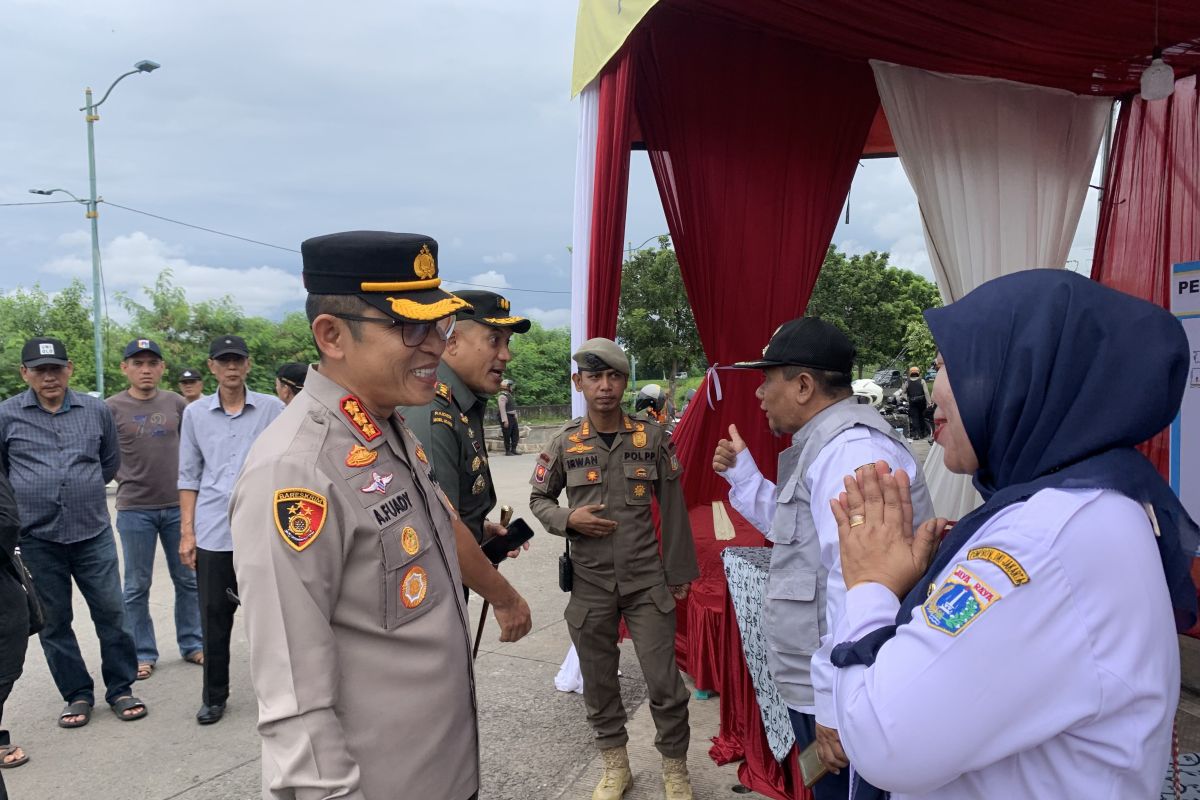 Polres Jakut gandeng ulama cegah tawuran sepanjang Ramadhan