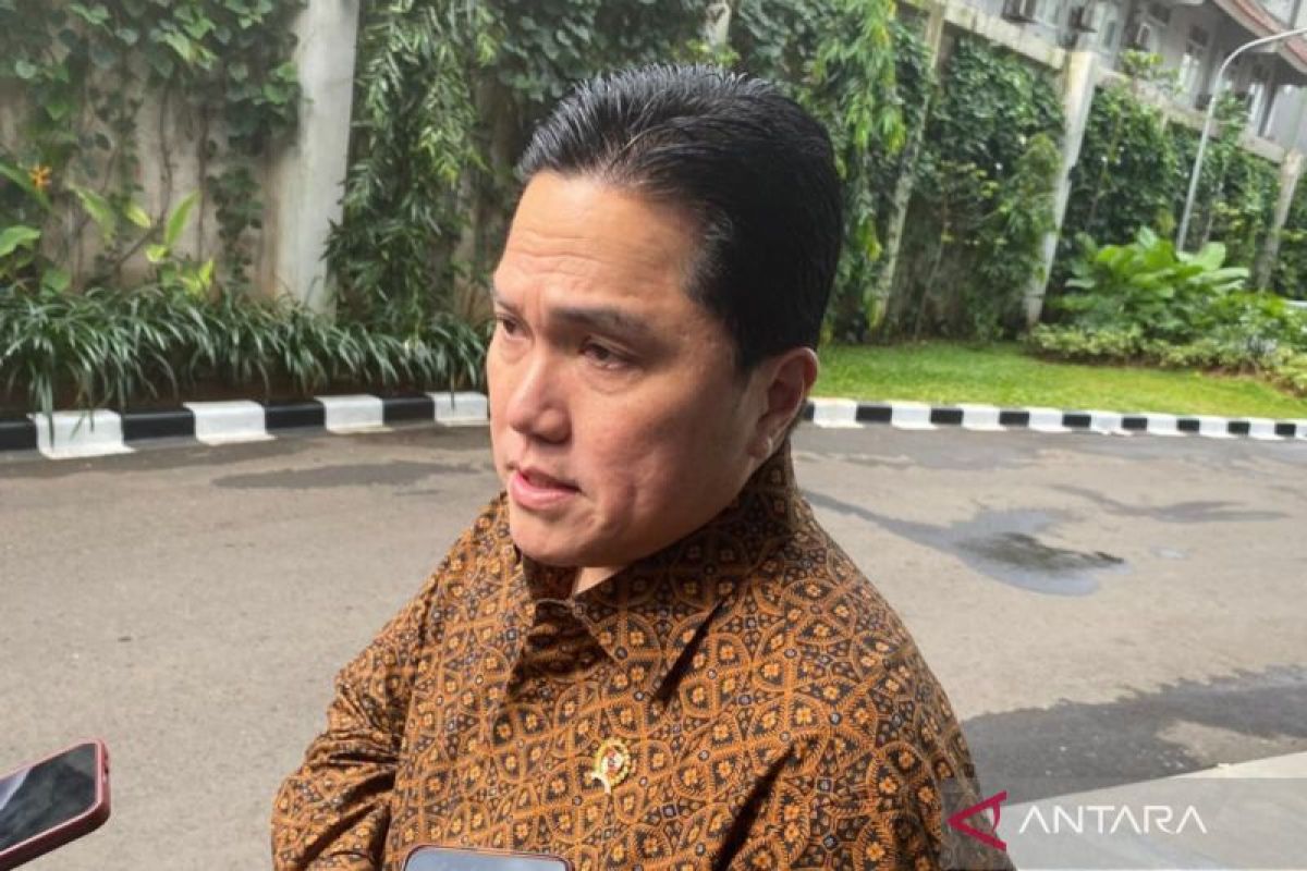 Erick Thohir: BUMN hormati proses hukum kasus Pertamina