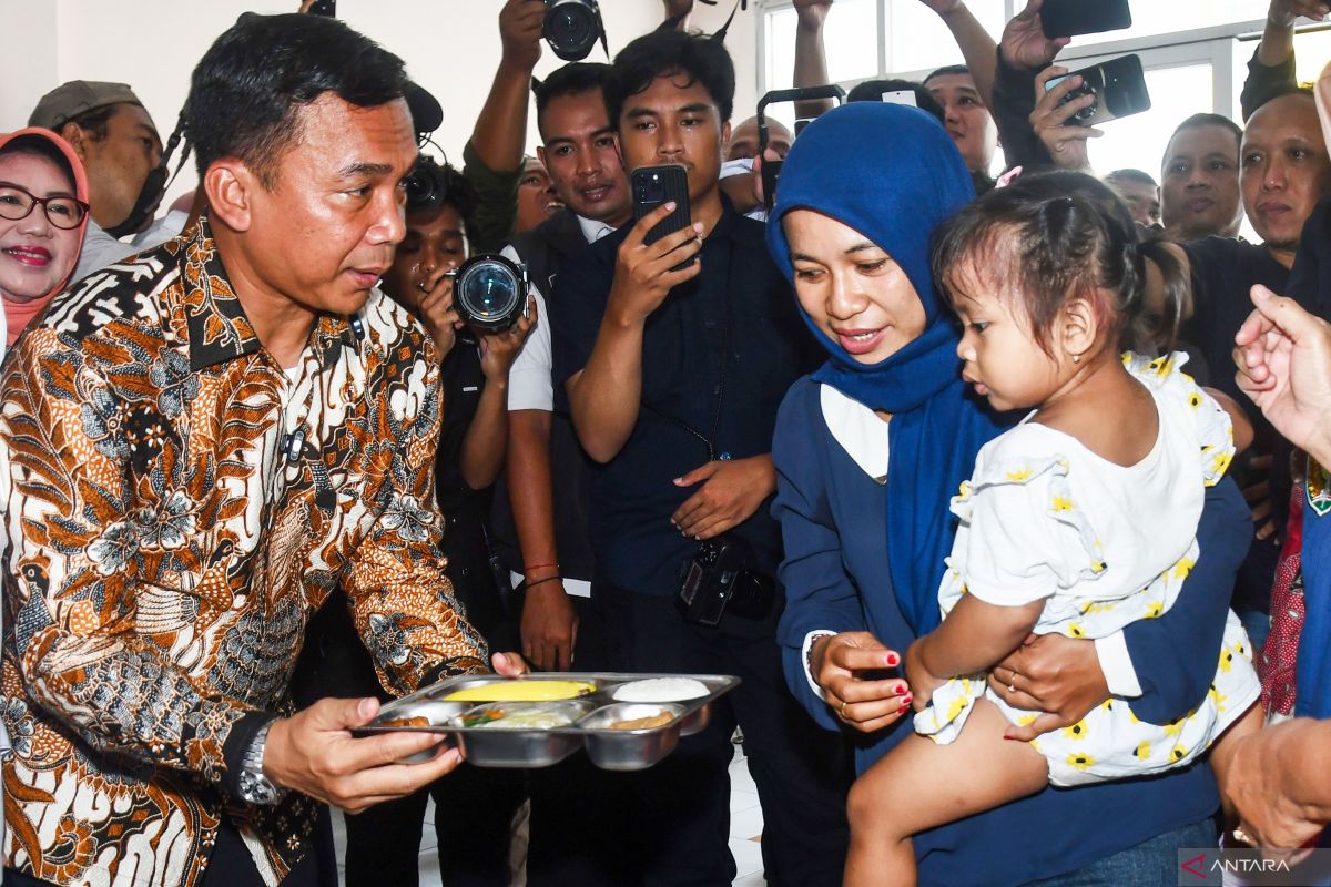 Sambut Hari Balita Nasional 2025 dengan mengenali ciri balita sehat