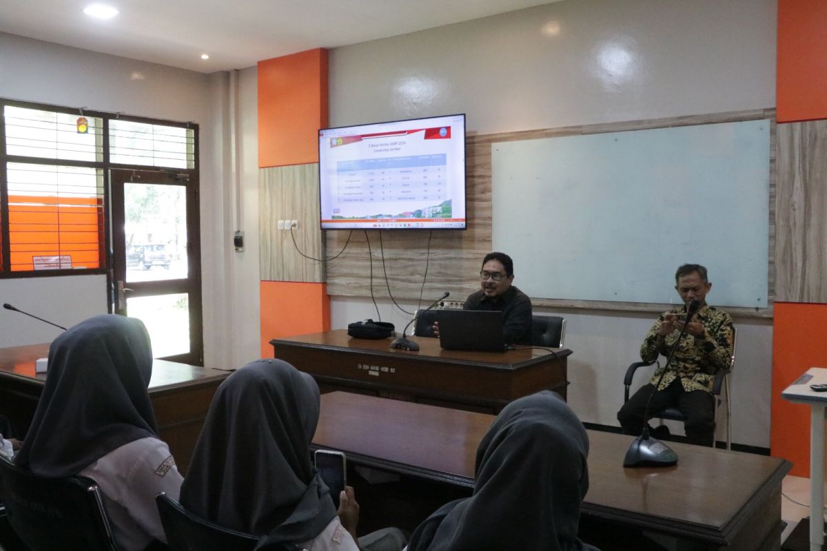 SMAN Sukosari beri kesempatan siswa ikuti perkuliahan di FISIP Unej