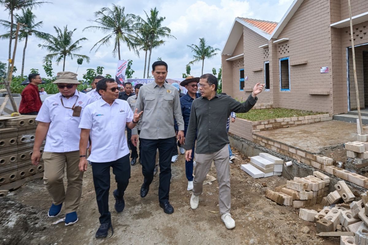 Komisi VI DPR: Program 3 juta rumah buka peluang bagi industri semen