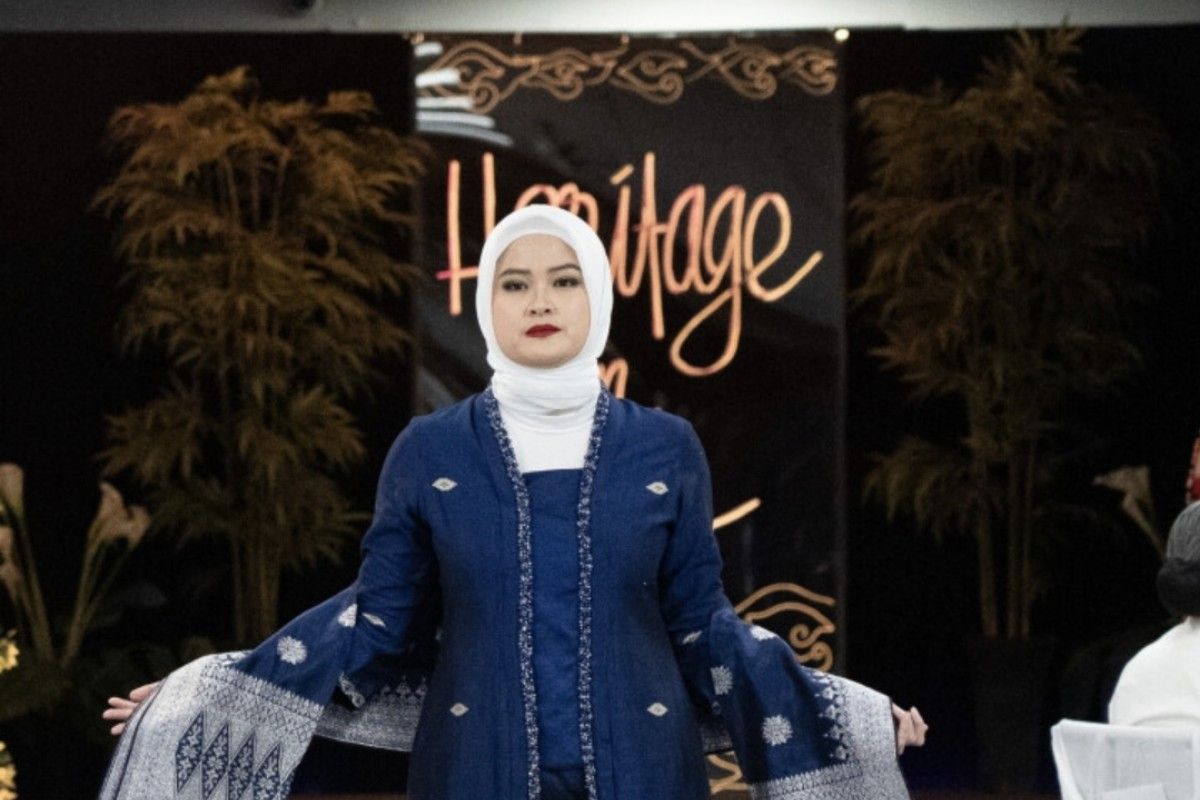KJRI Toronto promosikan budaya Indonesia lewat pameran wastra kebaya