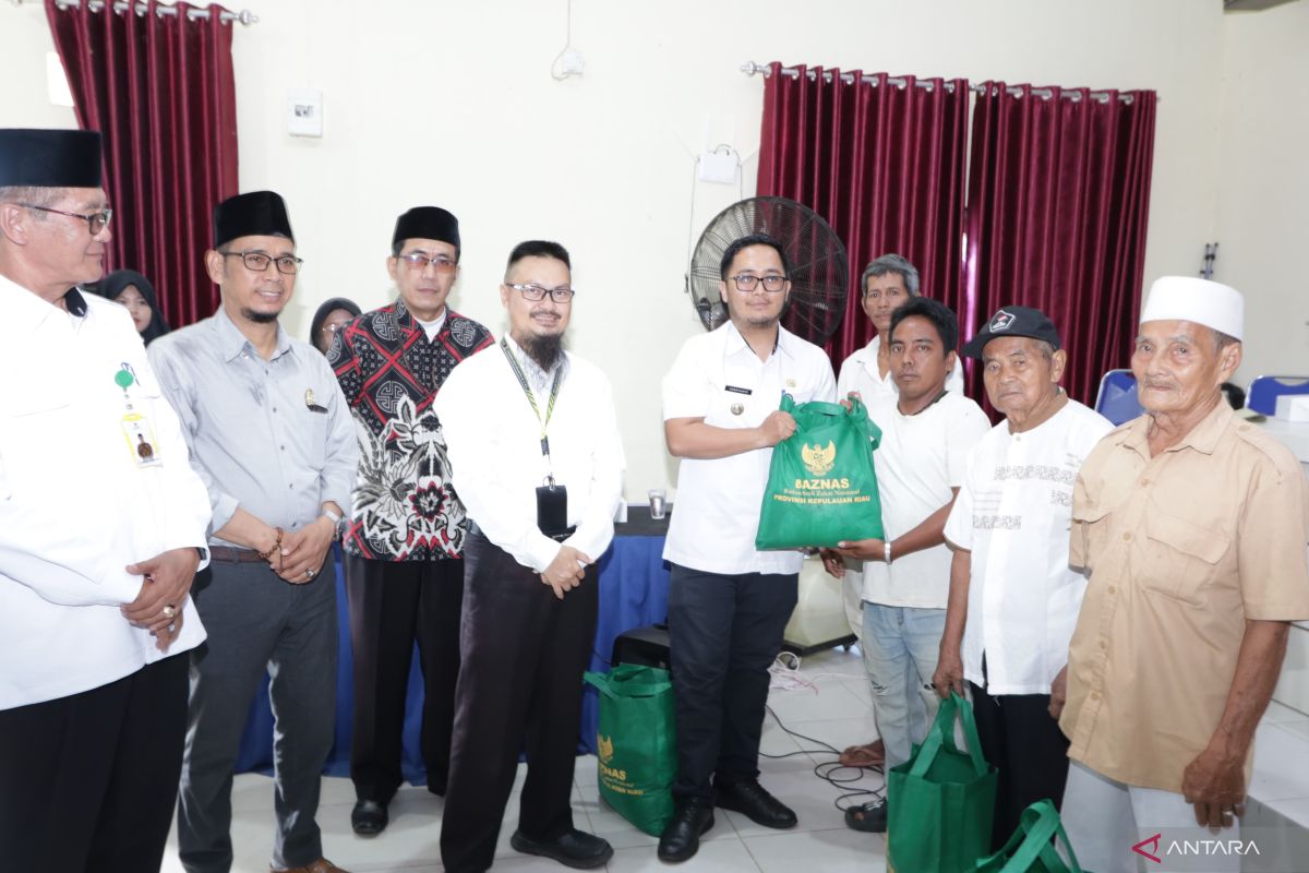 Baznas Kepri targetkan Rp4 M dana zakat selama Ramadhan 2025