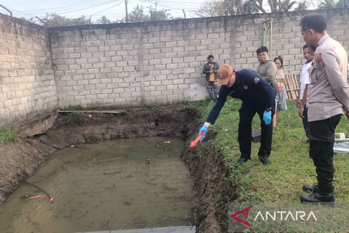 Polres Belawan tangkap terduga pelaku pembunuhan bocah 7 tahun