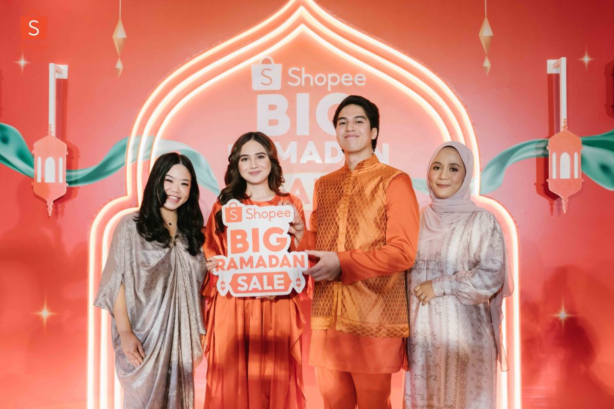 Dukung UMKM dan merek lokal melalui "Shopee Big Ramadan Sale 2025"