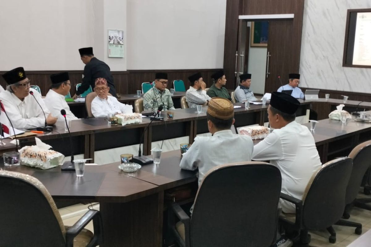 PWNU Jatim sambut Ramadhan melalui 