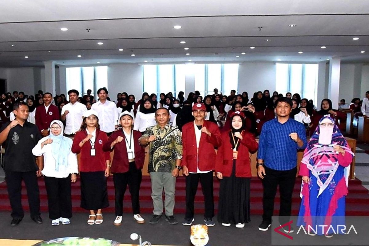 UNG lakukan program pengabdian di pesisir Teluk Tomini