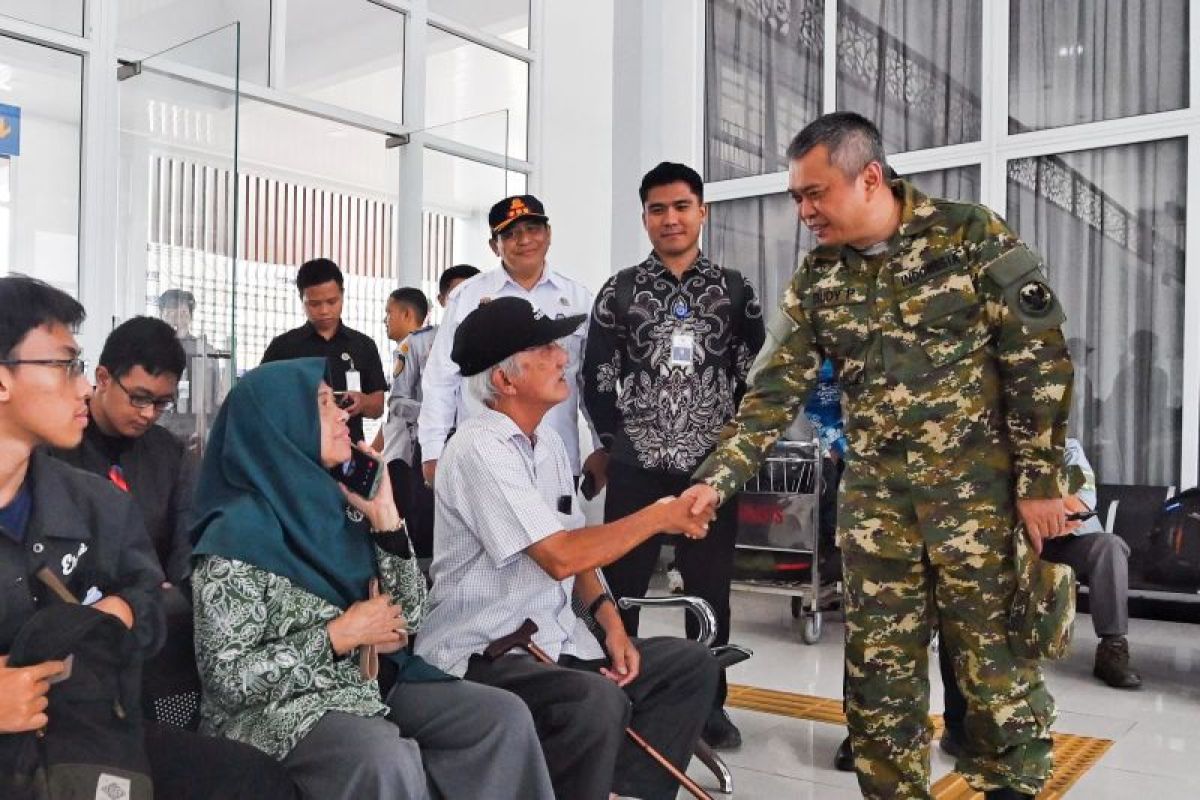 Menhub cek kesiapan sarana terminal di Magelang jelang Labaran