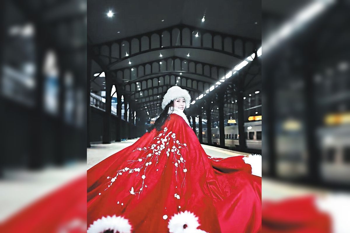 City snaps up its photo opportunities