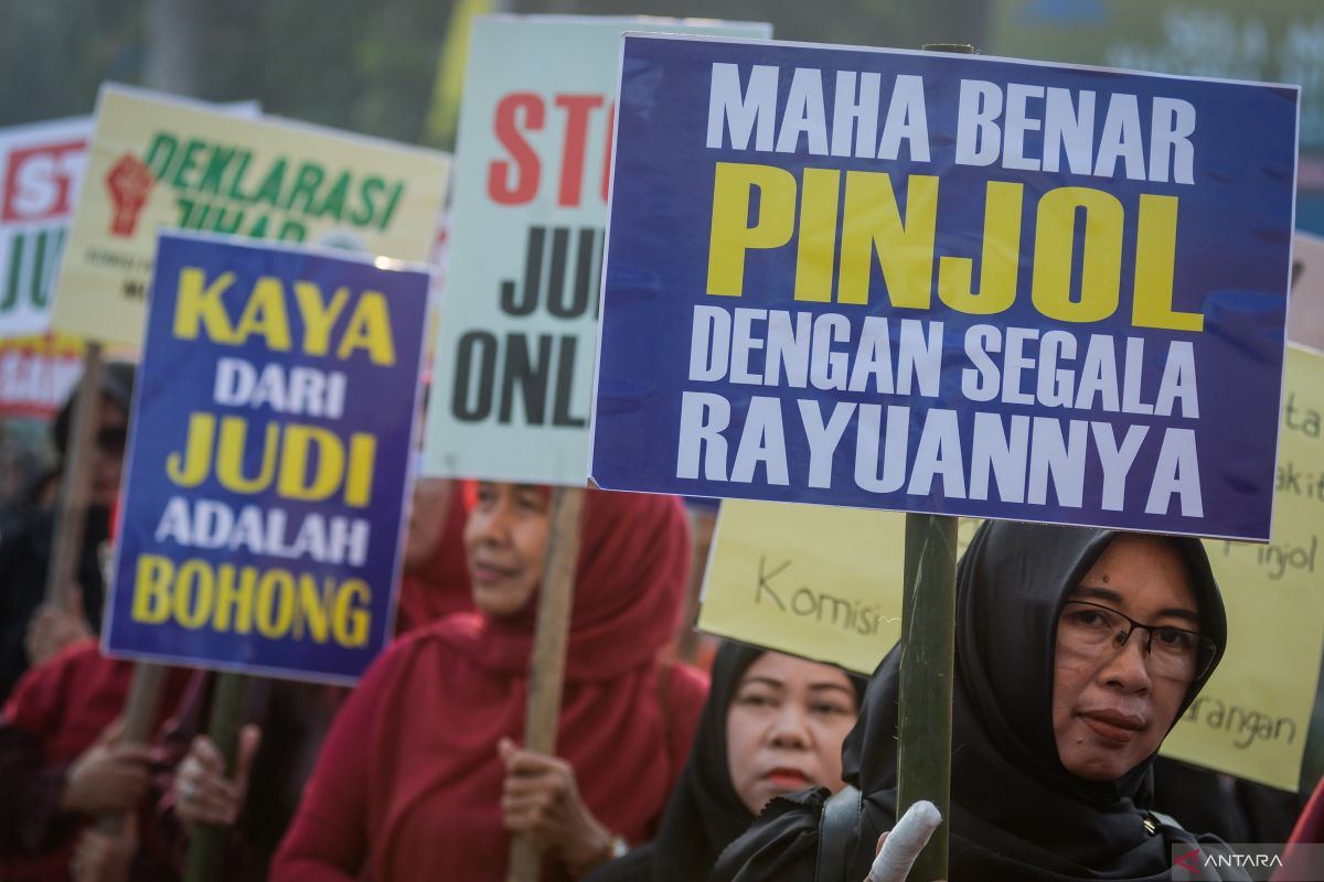Ombudsman: Perlindungan hukum bagi korban pinjol hal mendesak