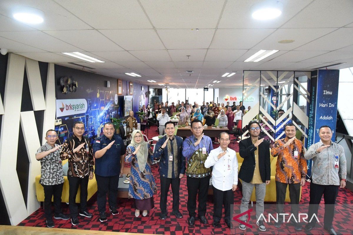 BRK Syariah  gelar pelatihan UMKM menghadapi tantangan bisnis di era digital