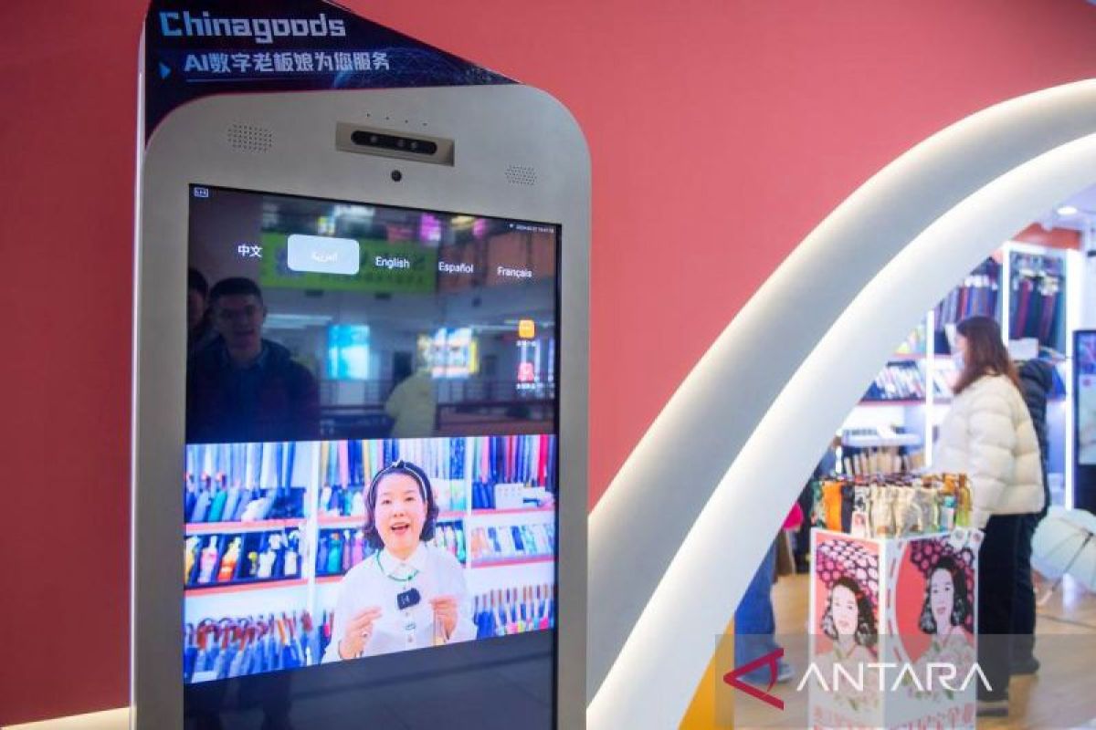 "Supermarket Dunia" rangkul era AI