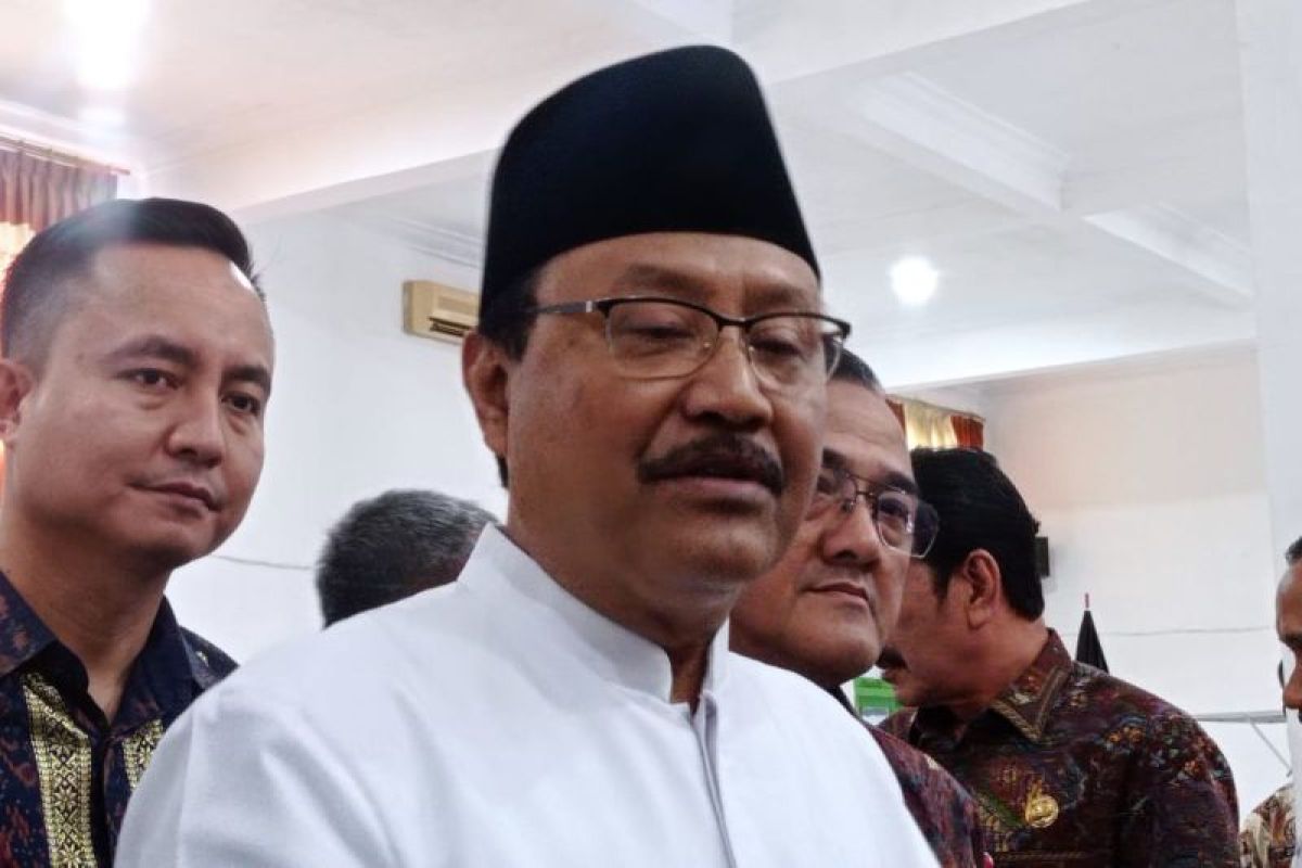 Kemensos anggarkan Rp2 triliun bansos untuk Sumsel tahun 2025