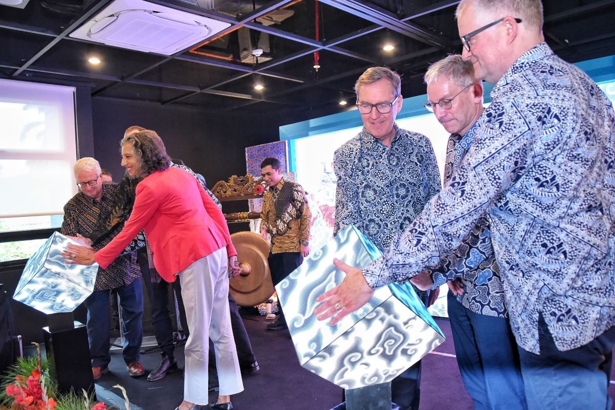 Kampus kolaborasi Inggris-Australia pertama Indonesia hadir di Bandung