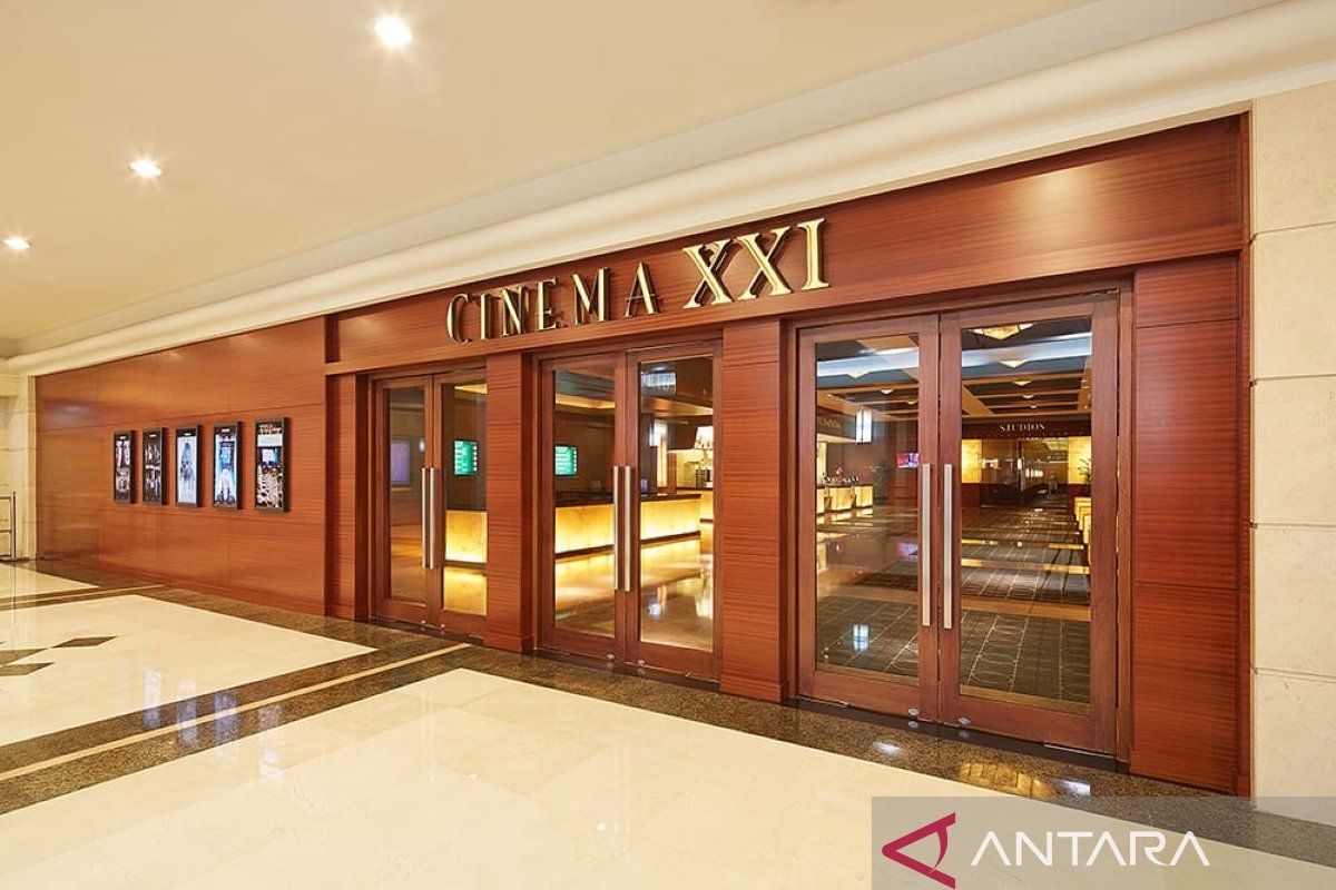 Cinema XXI bukukan laba bersih Rp802,5 miliar pada 2024