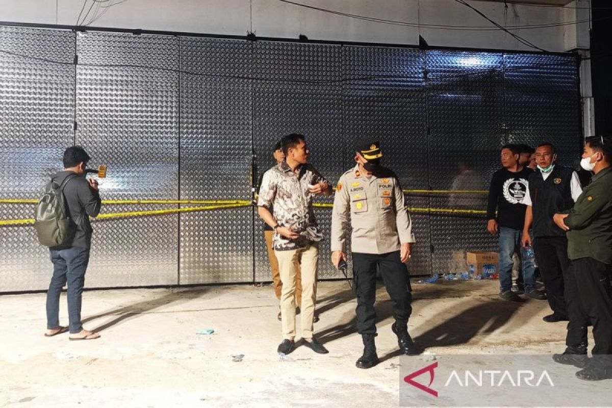 Pelaku kuras ATM korban usai mengecor pemilik ruko di Pulogadung
