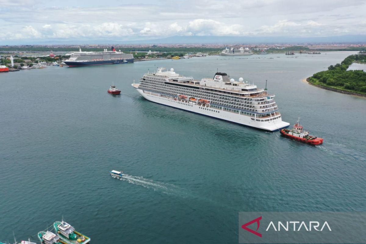 Pelabuhan Benoa Bali kantongi predikat hijau 